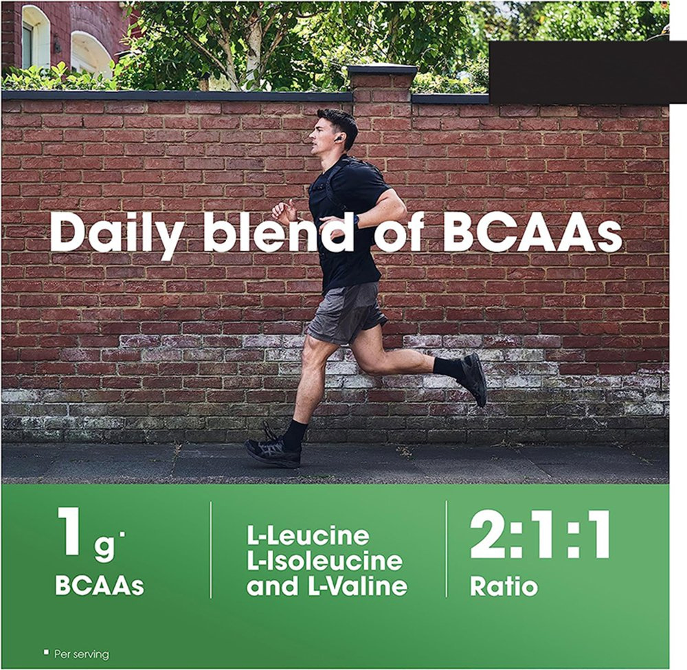 OEM ODM Pre-Race Preparation and Muscle Recovery Supplement Branched Chain Amino Acids Bcaa Capsule