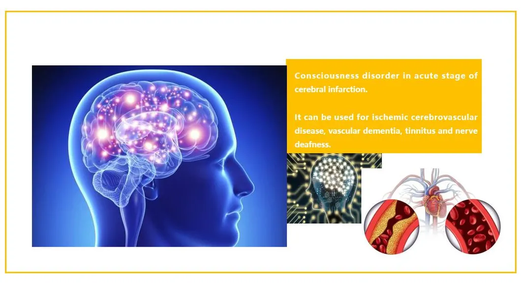 Citicoline Application
