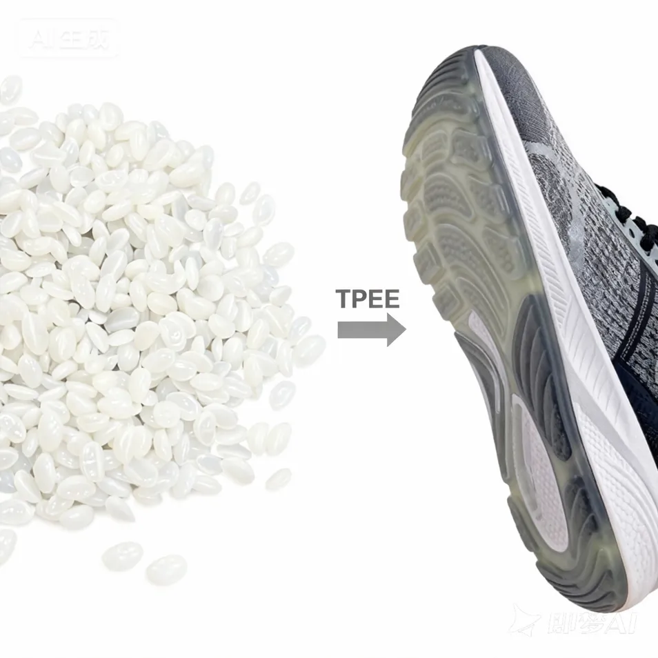 EVA Sole Application