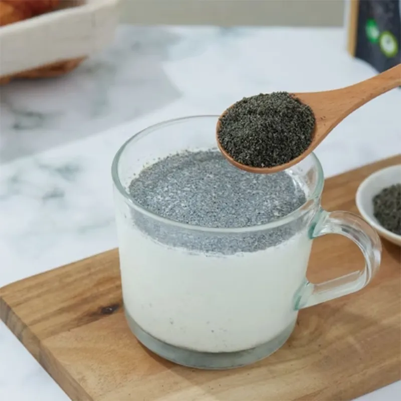 Black Sesame Powder 3
