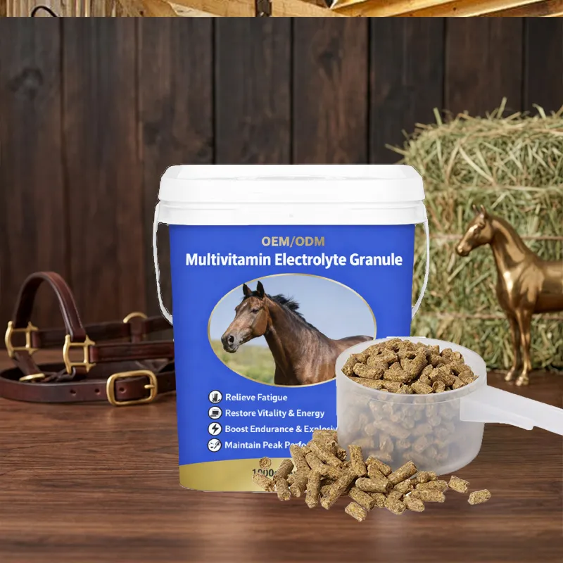 All-Natural Electrolyte 3