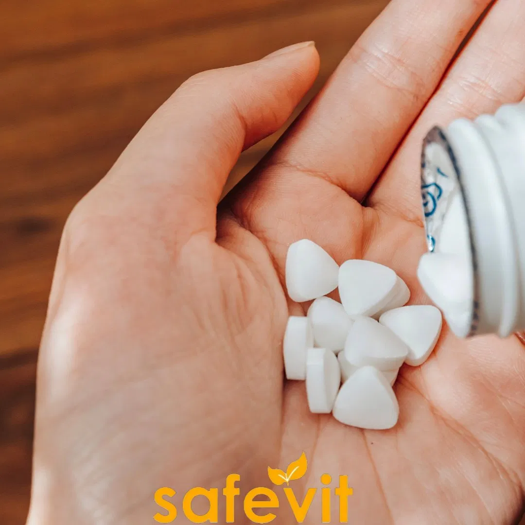 Chinese GMP Certified Mineral Premix for Health Drinks