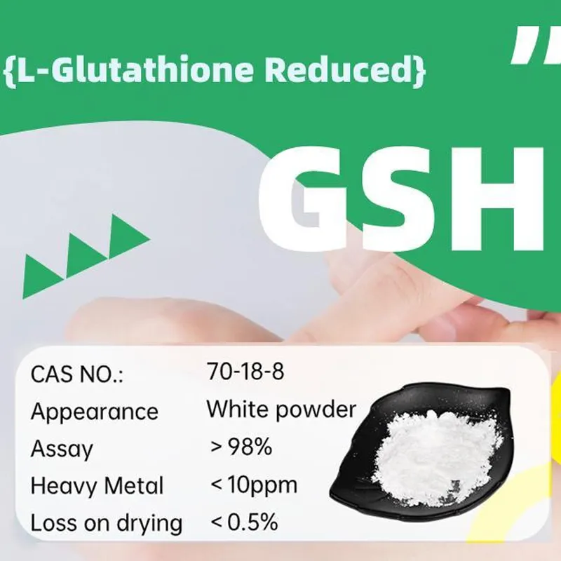 Pure Glutathione Reduced