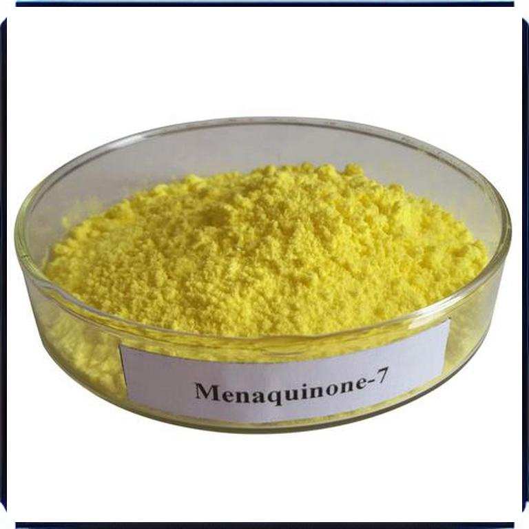 Factory Price Nutritional Supplement Menaquinone 7 Vitamin K2 2000ppm Water Soluble