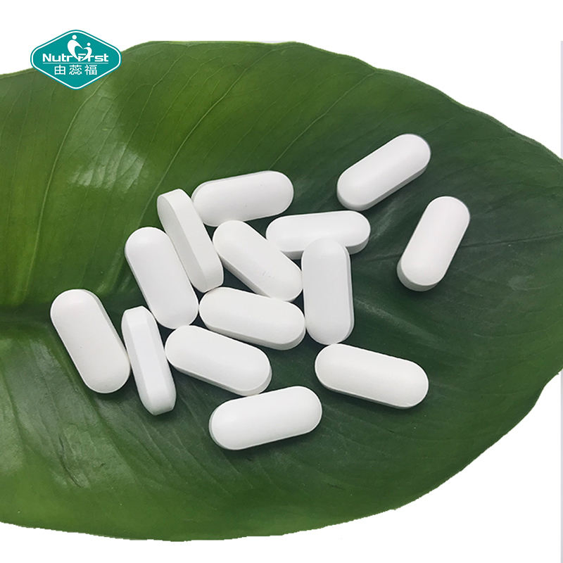 OEM Bcaa Muscle Sports Supplement Tablets Branched Chain Amino Acid Pills