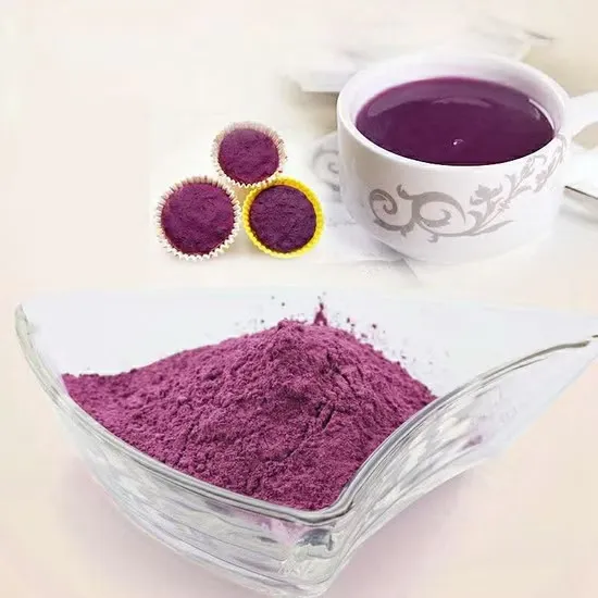 Blueberry Powder Sample 2