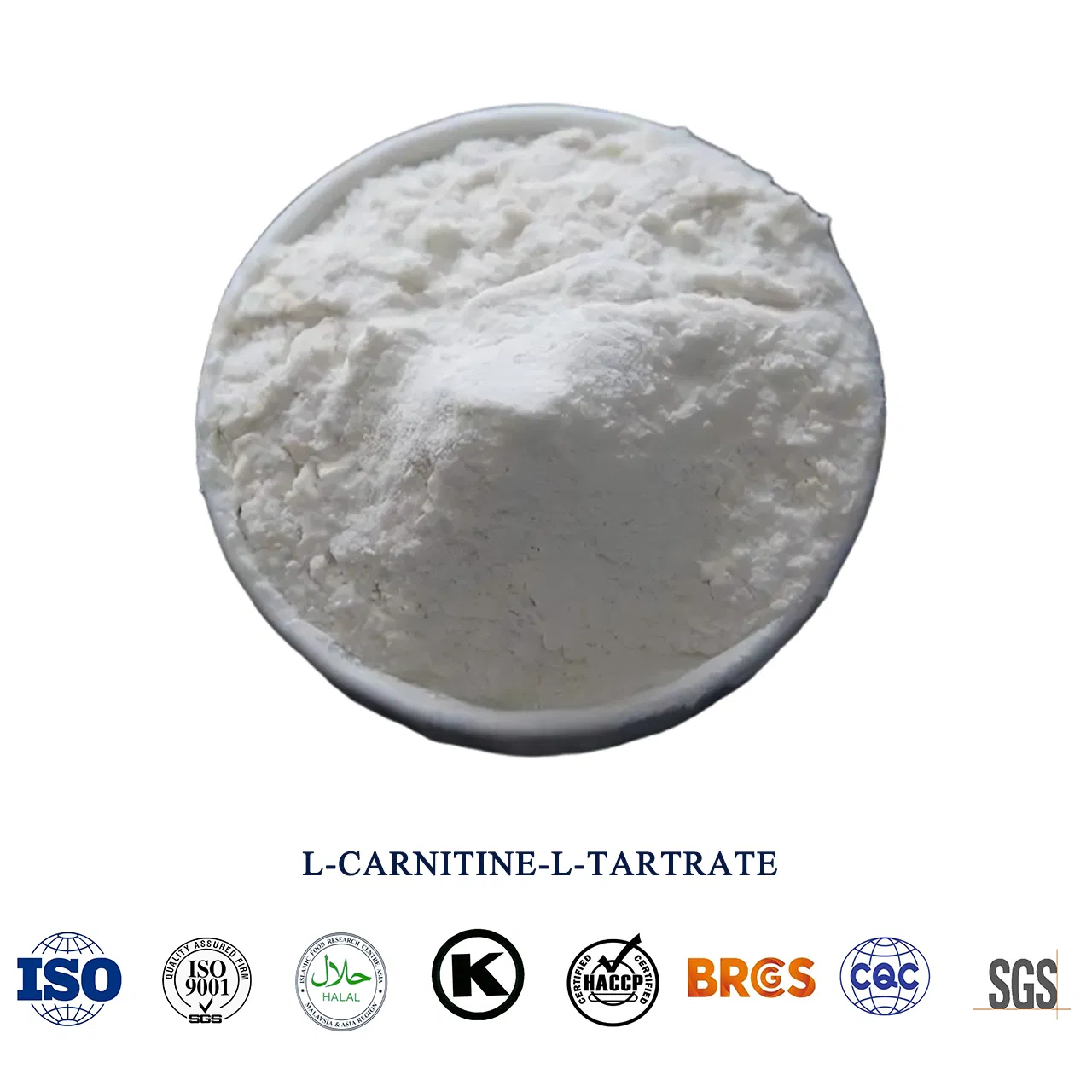 L-Carnitine L-Tartrate for Sports Performance and Recovery