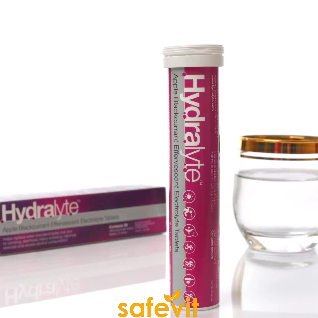 Premium GMP Certified Chinese Multivitamin Sports Drink for Athletes