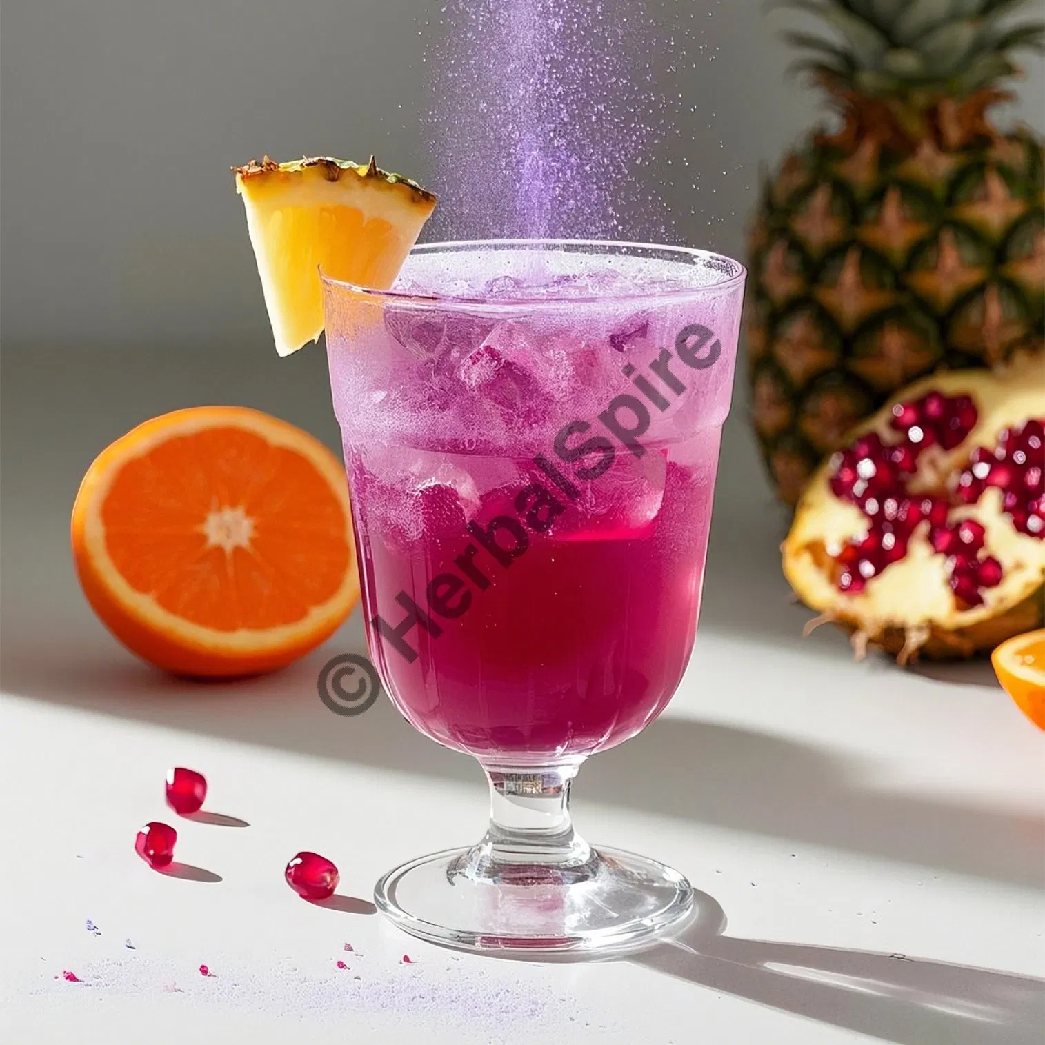 Multi Collagen Complex with Hyaluronic Acid and Vitamin C for Beauty Support