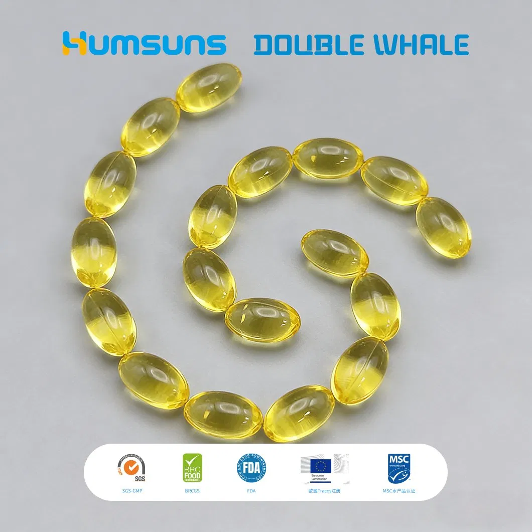 Non Refined Fish Oil Supplement for Unadulterated Omega 3 Content &amp; Purity