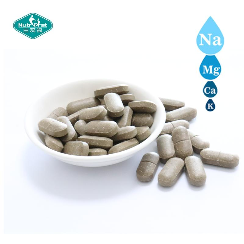 Nutrifirst Electrolyte Tablet Dietary Supplements Multivitamins and Minerals Support Energy Metabolism