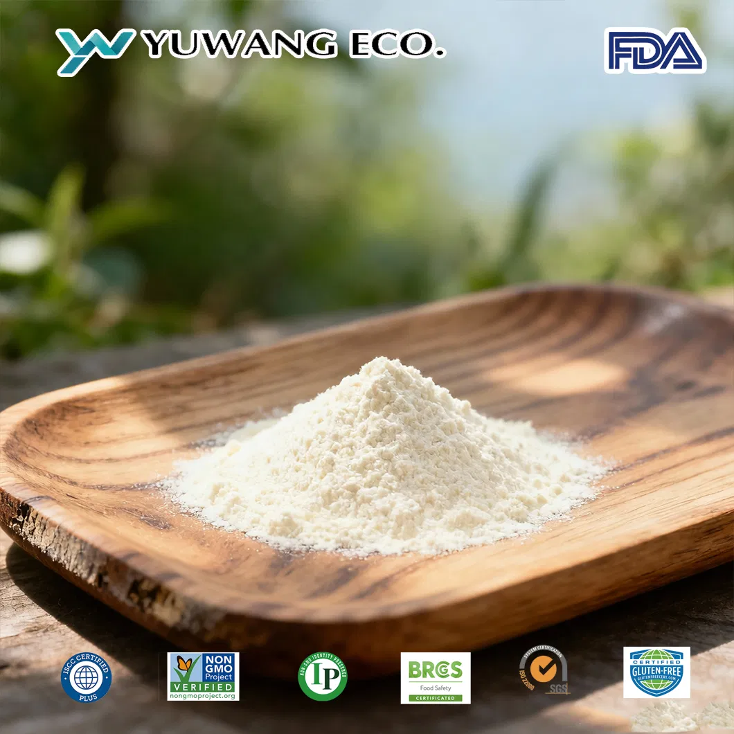 Food-Grade Soy Protein Concentrate High-Protein Plant-Based Raw Material Boosts Nutritional Density and Taste of Beverages Vegan Beverage Ingredient