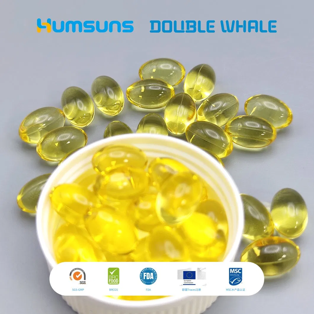 Non Refined Fish Oil Supplement for Unadulterated Omega 3 Content &amp; Purity
