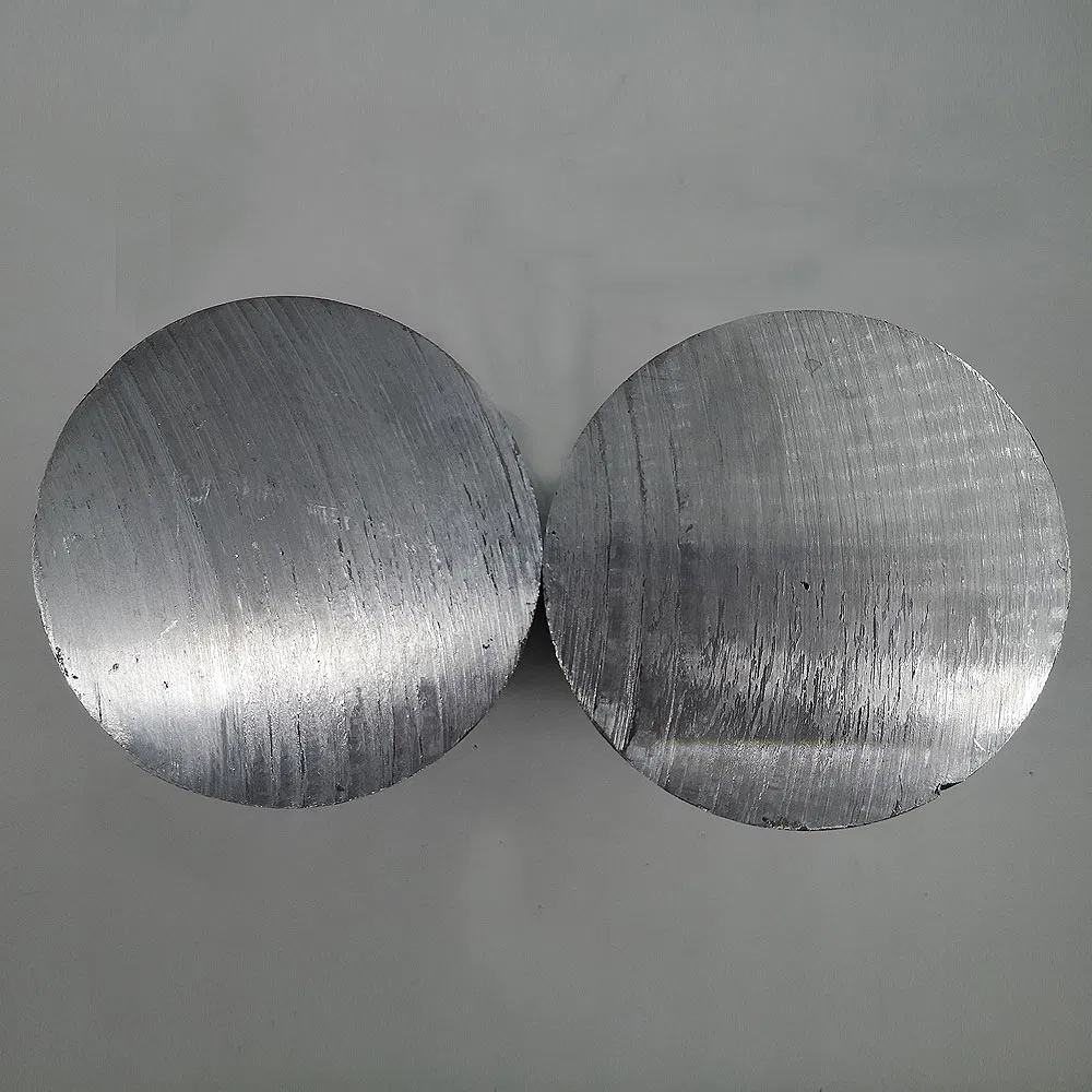 5n High Zinc Content Zinc Bar 99% Purity Pure Zinc Rod