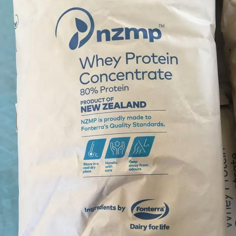 Halal GMP Certified Food Grade Whey Protein Isolate Powder Bulk Pure Vitamin-Active Ingredient Manufacturer Certified
