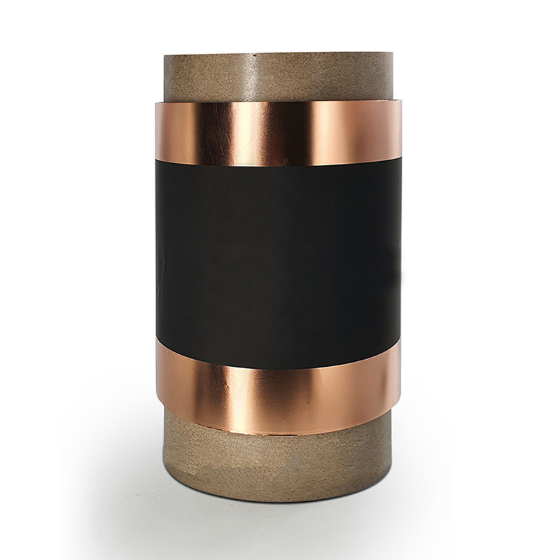 Single-Sided Conductive Carbon Coated Copper Foil for Lithium Battery Anode Materials