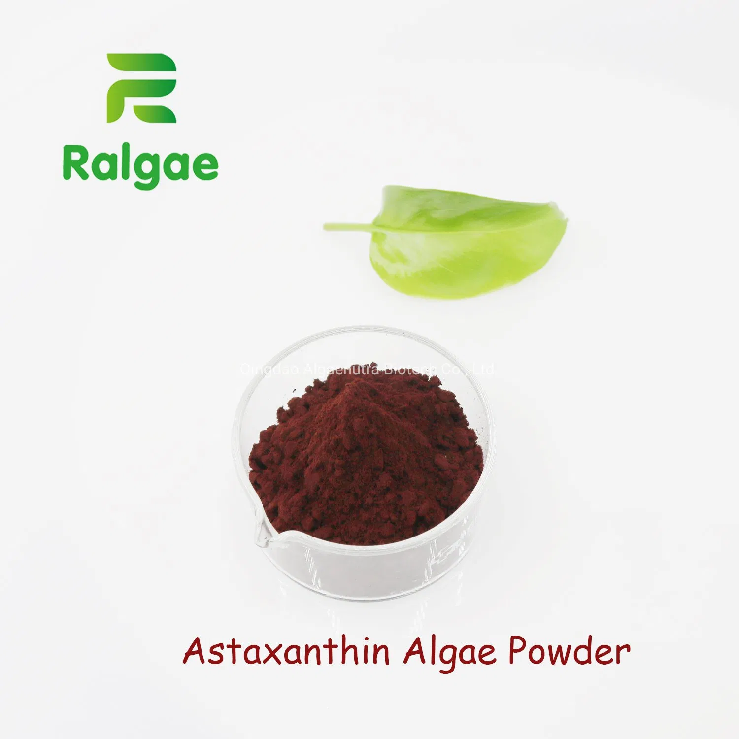 Natural Astaxanthin Algae Powder Haematococcus Powder Foods Antioxidant