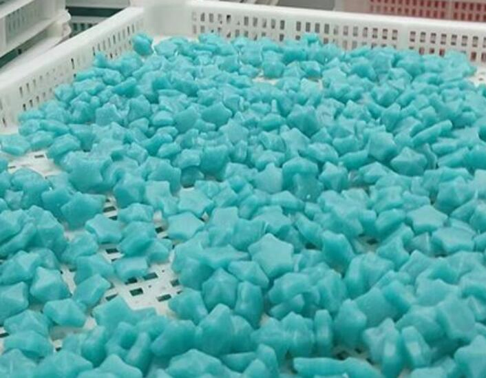 Wholesale OEM Vitamin Slimming Gummies Raw Material Inner Material