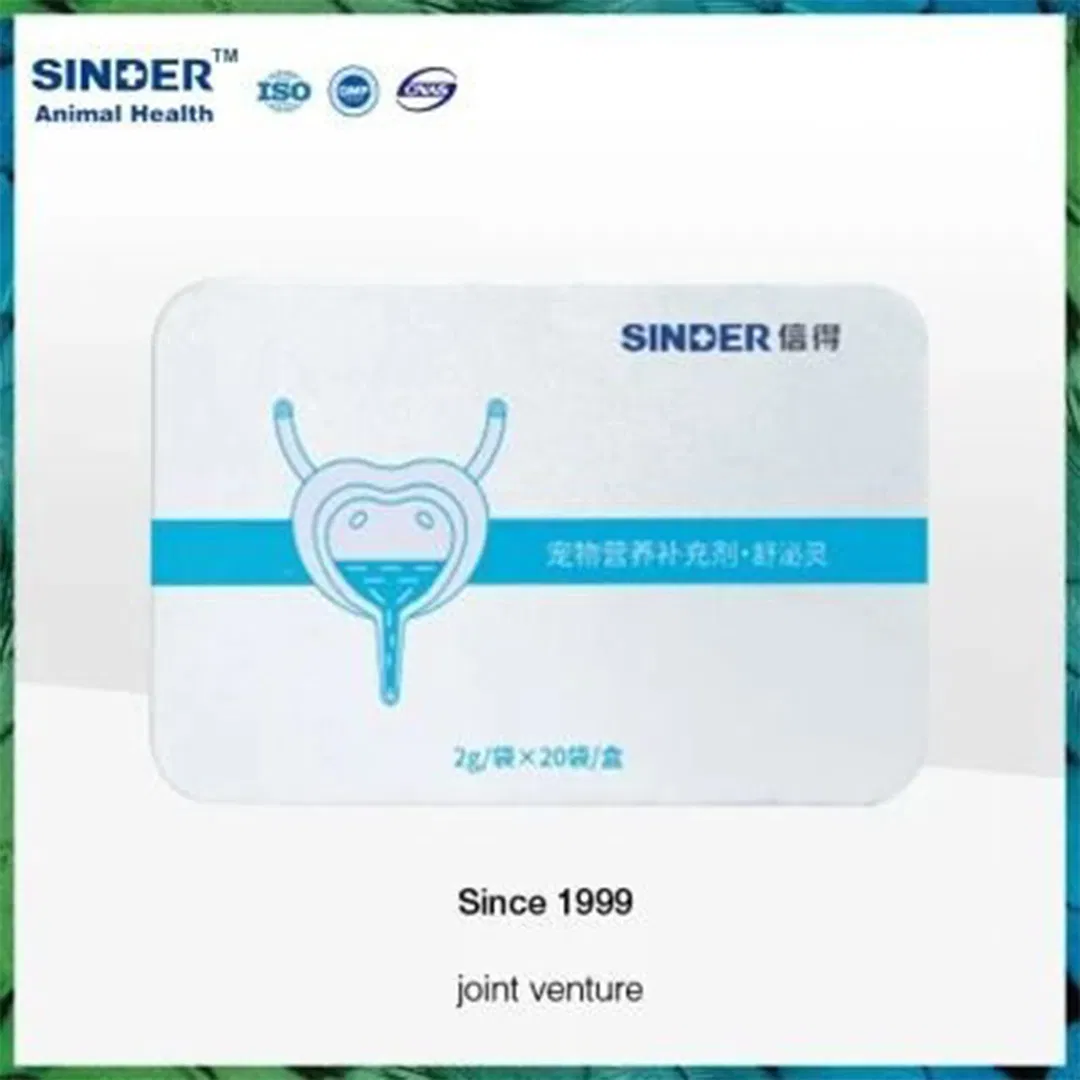 Skin and Hair Nutritional Supplement Slip Shine Thick for Pets