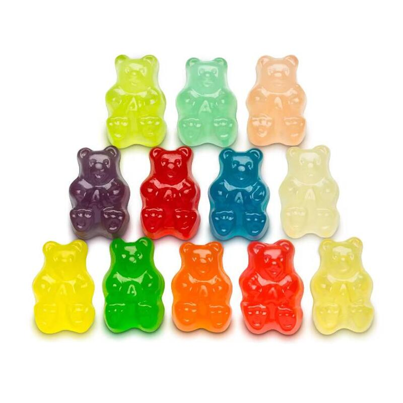 Wholesale OEM Kid's Elderberry Gummies Children's Vitamin Gummies Raw Material