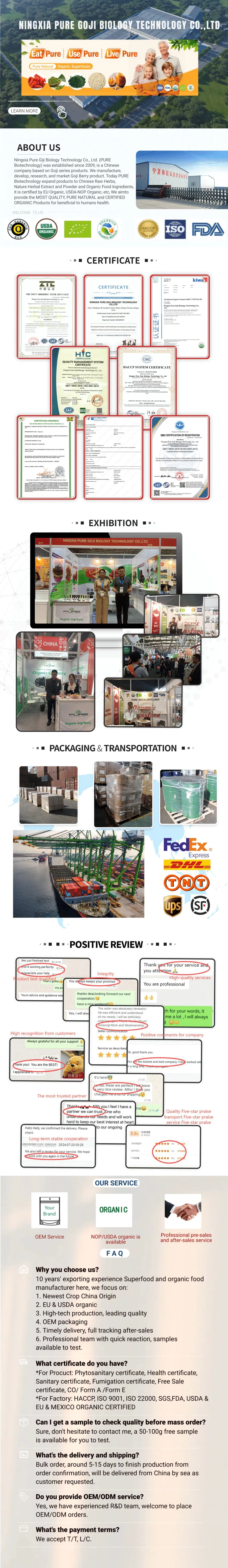 Detailed Product Info