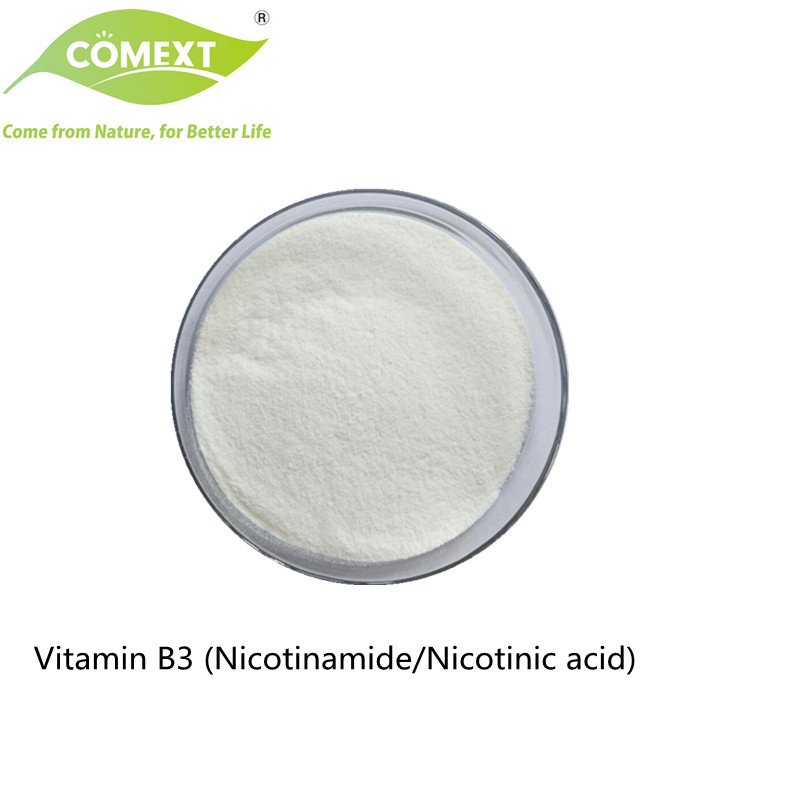 Comext Factory Sale Bulk B1 B2 B3 B5 B6 B9 B12 Food Grade Health Product Vitamin Powder