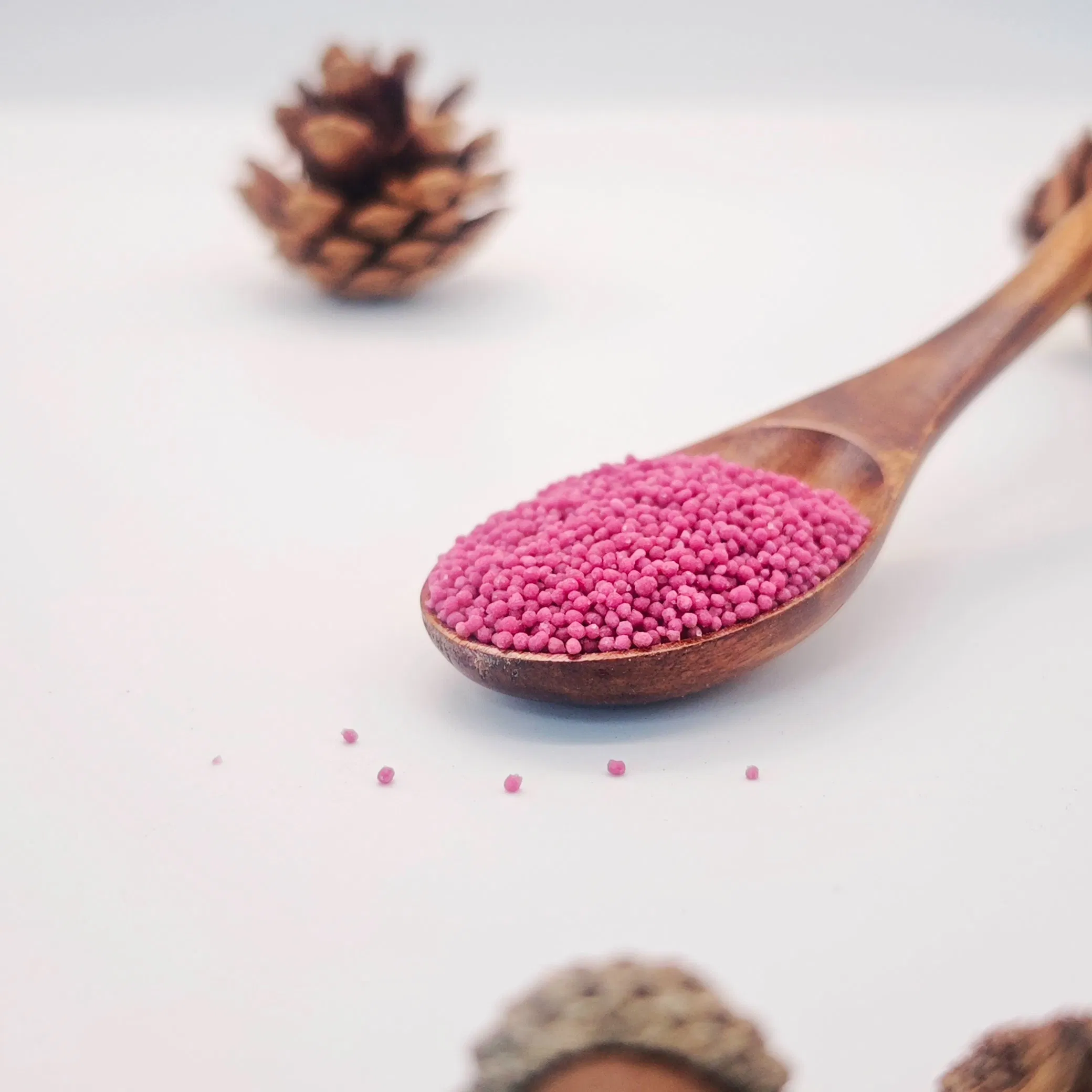 Energizing Vitamin C &amp; Iron Bisglycinate Granules for Daily Vitality