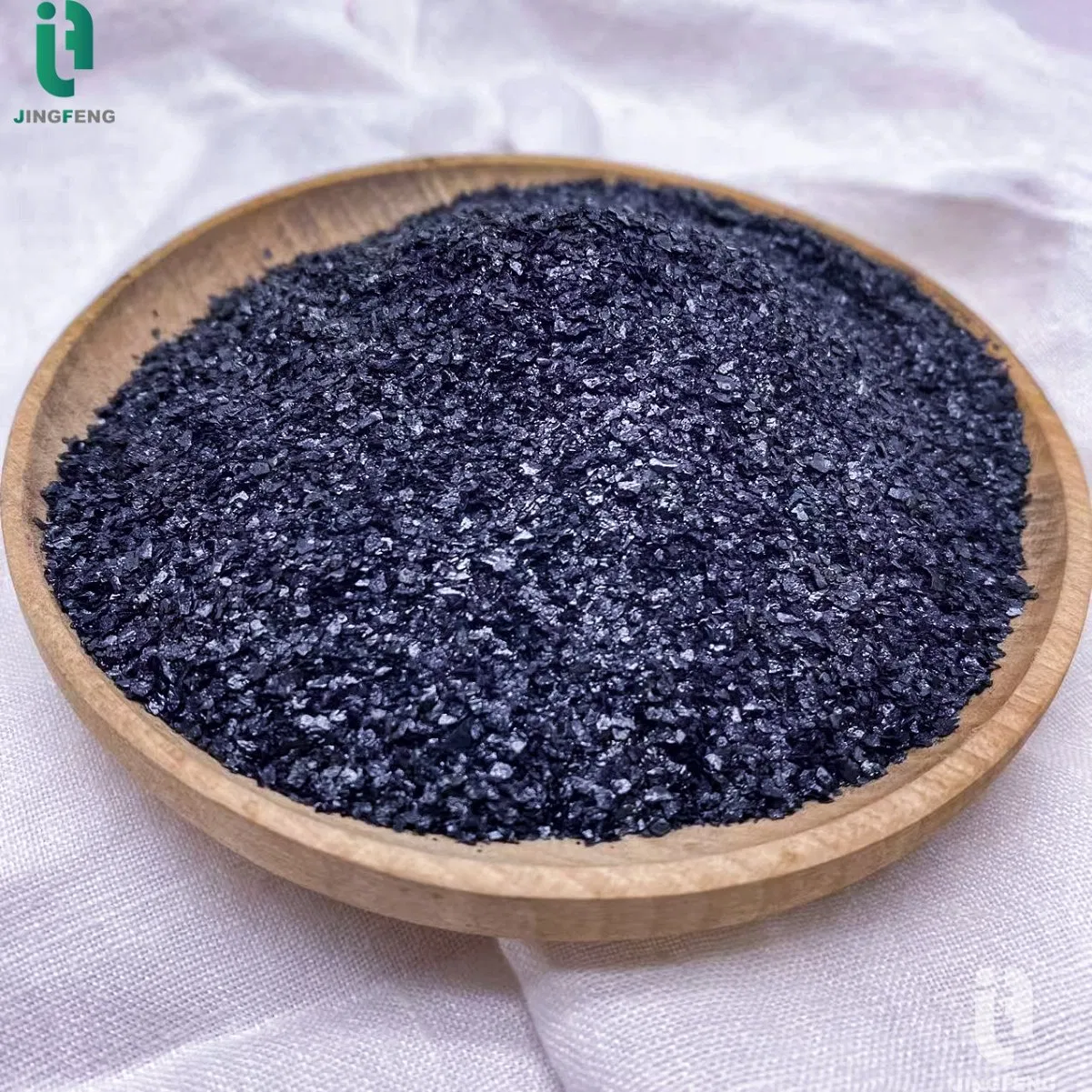 Agriculture Organic Fertilizer Mineral Humic Fulvic Acid Flake