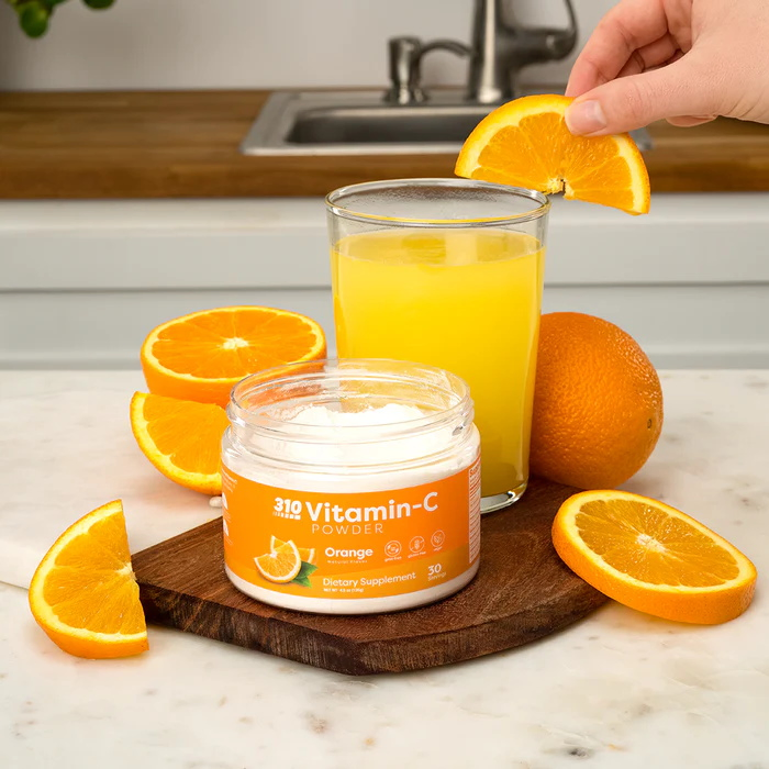 Premium Vitamin C Nutrition Booster for Immune Support