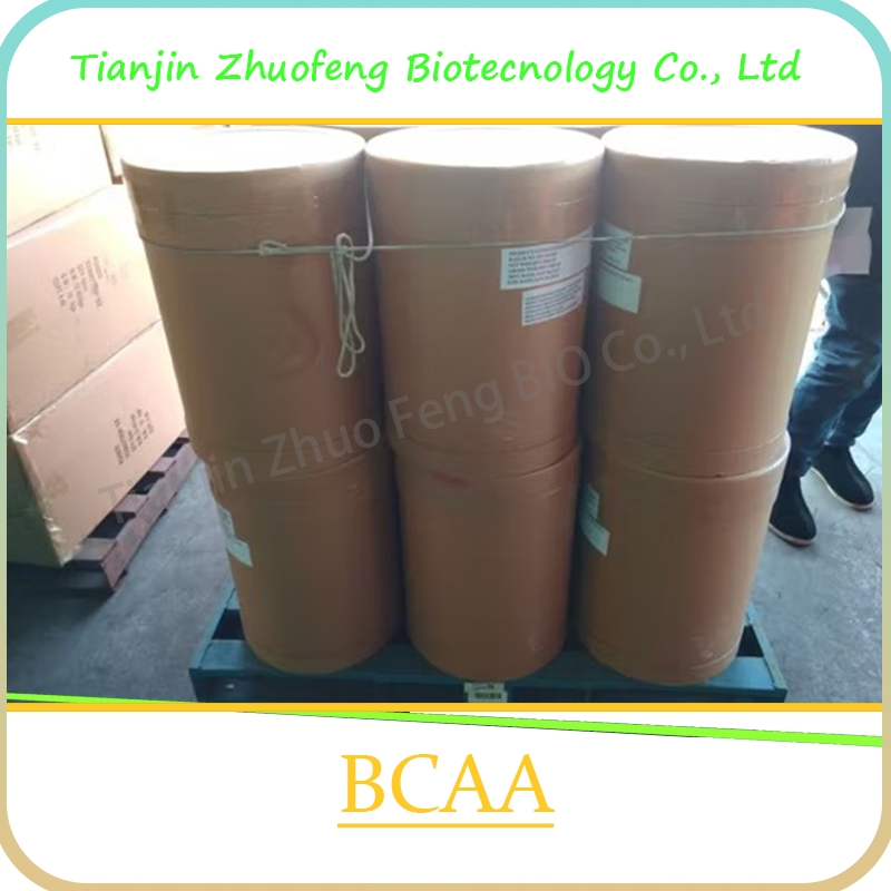 CAS 69430-36-0 Branched Chain Amino Acid Powder Bcaa with 2: 1: 1