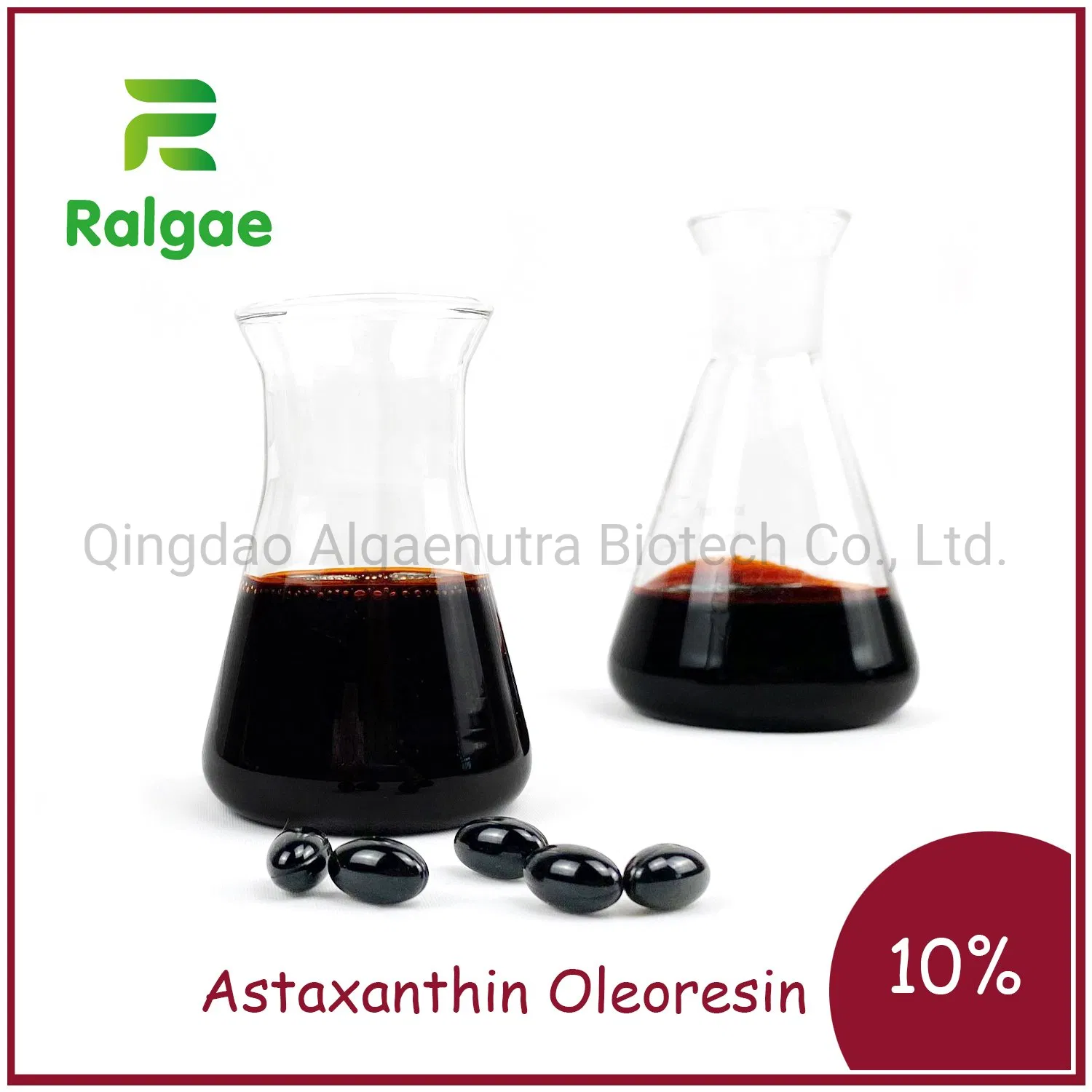 Antioxidant Nutrient Nutrition Algae Extract Foods Additive Astaxanthin Oil