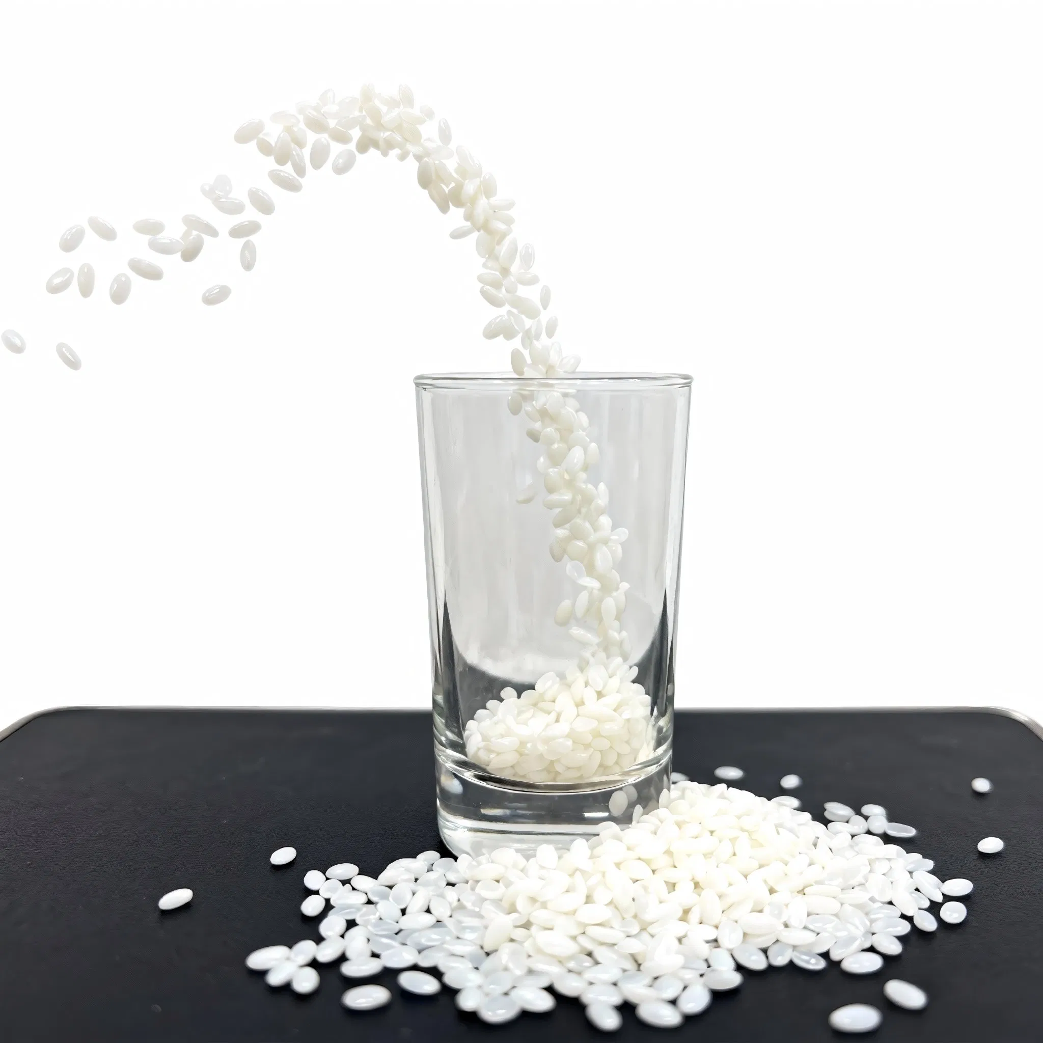 Low Viscosity High Elasticity Obc Anti-Shrinkage Copolymer—Wear-Resistant Elastomer Raw Material for Shoes