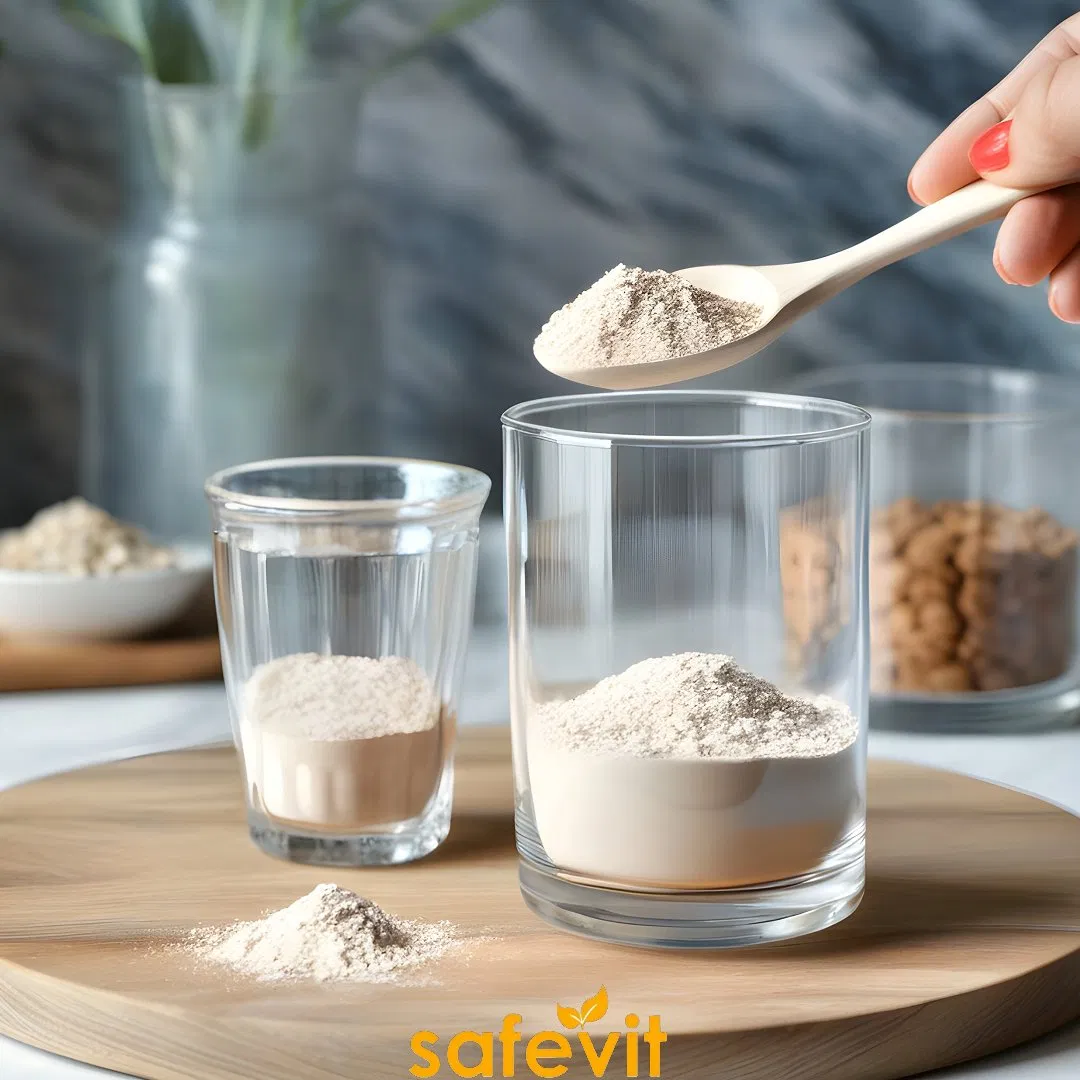 Premium Fat Soluble Vitamin Nutrient Blend for Functional Foods