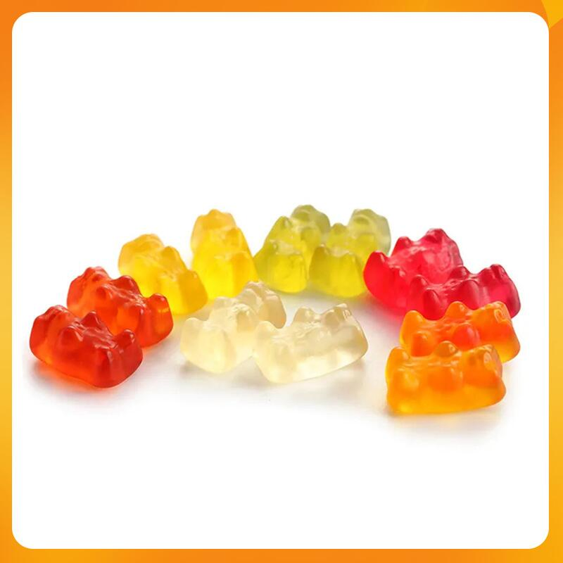 Wholesale Gummies OEM Women's Multivitamin Gummies Raw Material