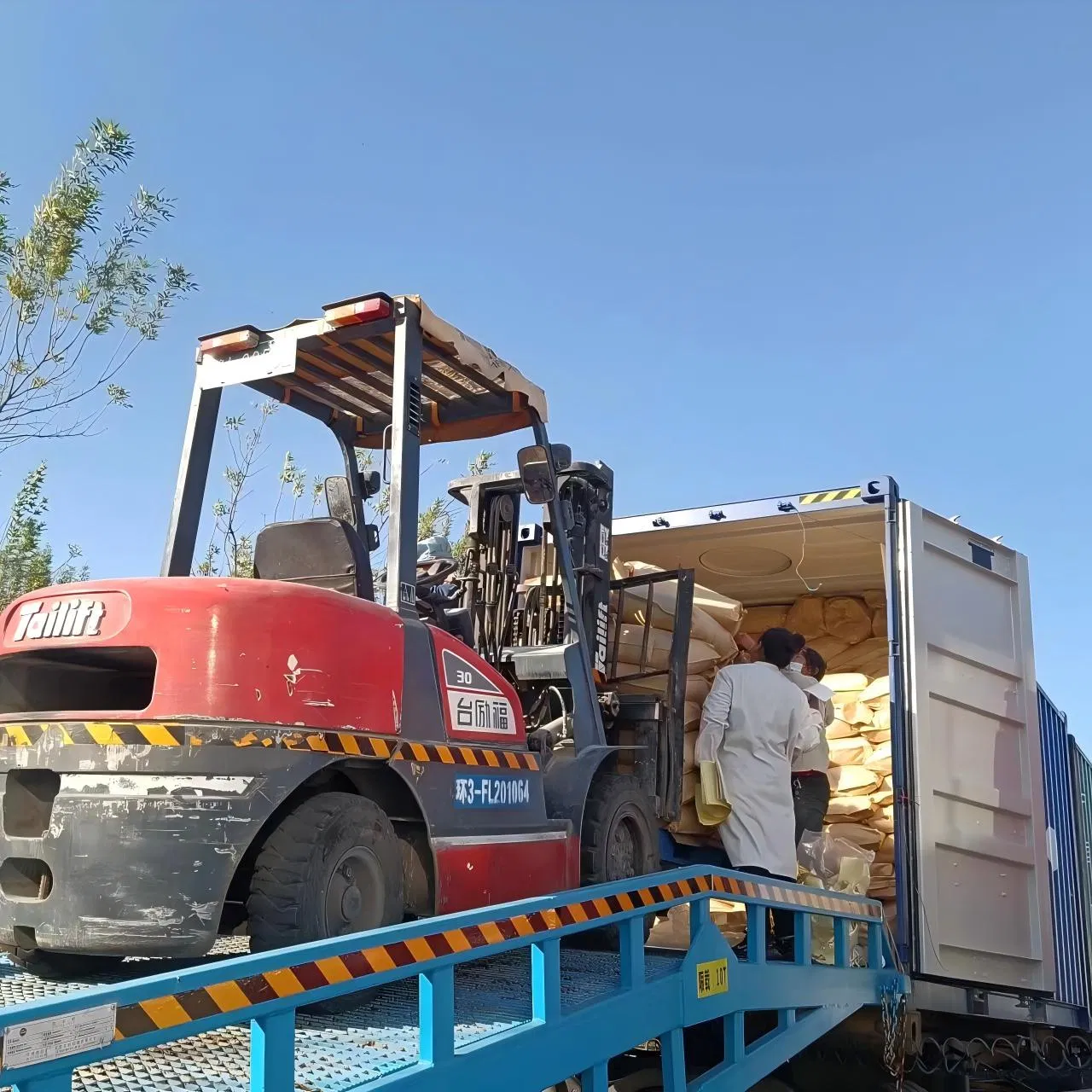 Amino Acid Bcaa 2: 1: 1 for Sports Nutrition