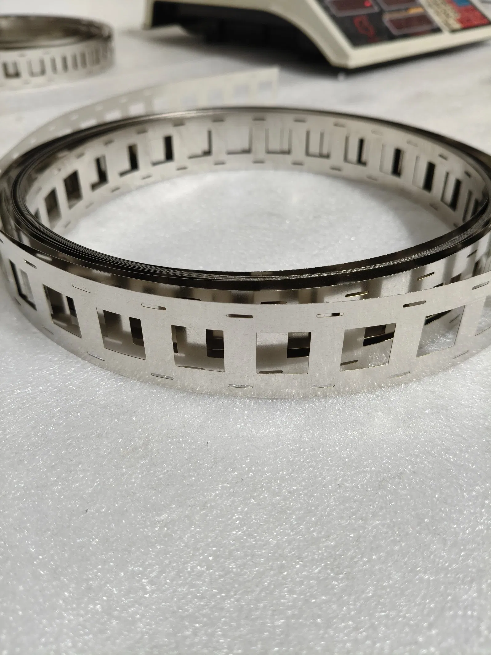 Ni200 Nickel Strip Pure Nickel Strip for Battery Connection