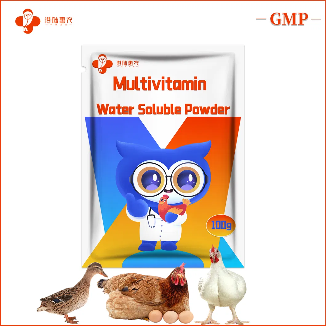 Multivitamin Powder