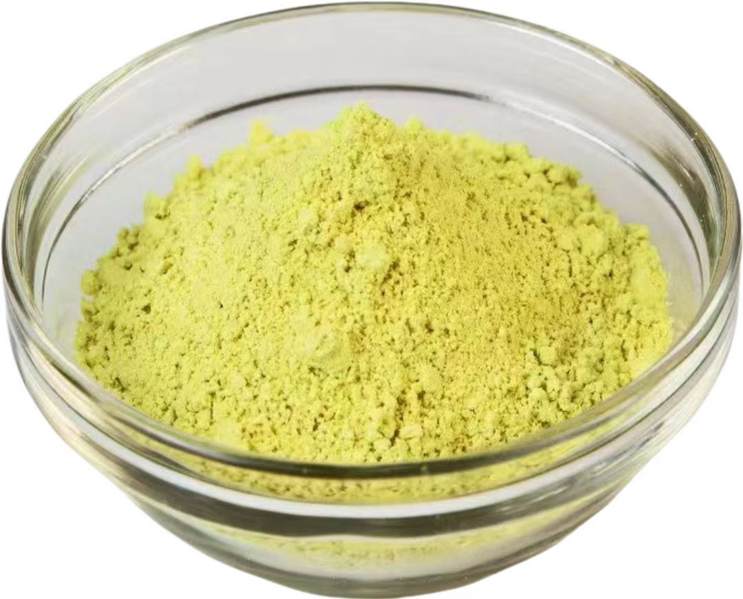 Scutellaria Baicalensis Extract 85% Baicalin Anti-Inflammatory &amp; Antiviral Agent CAS 21967-41-9 Factory