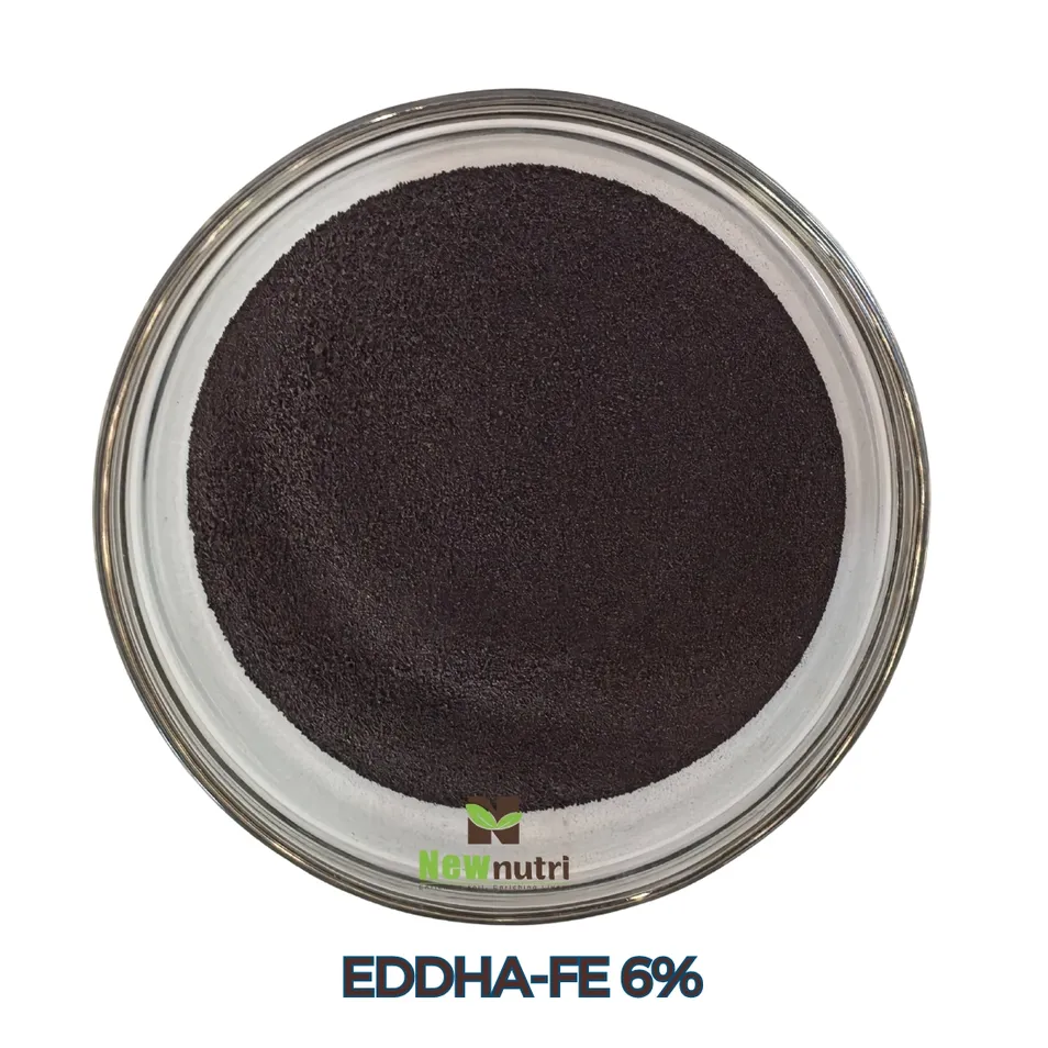EDDHA Fe 6%
