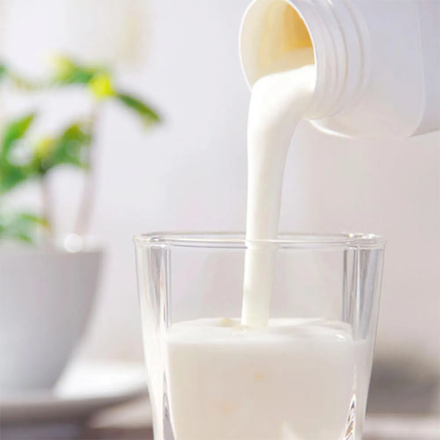 High-Solubility Instant Soy Protein Isolate Powder for Protein Shakes, Rtd Beverages &amp; Powder Supplements, Enables Clump-Free Instant Mixing