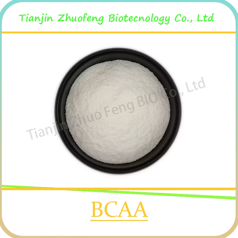 Branched-Chain Amino Acids Bcaa 2: 1: 1 High Quality Bcaa Powder