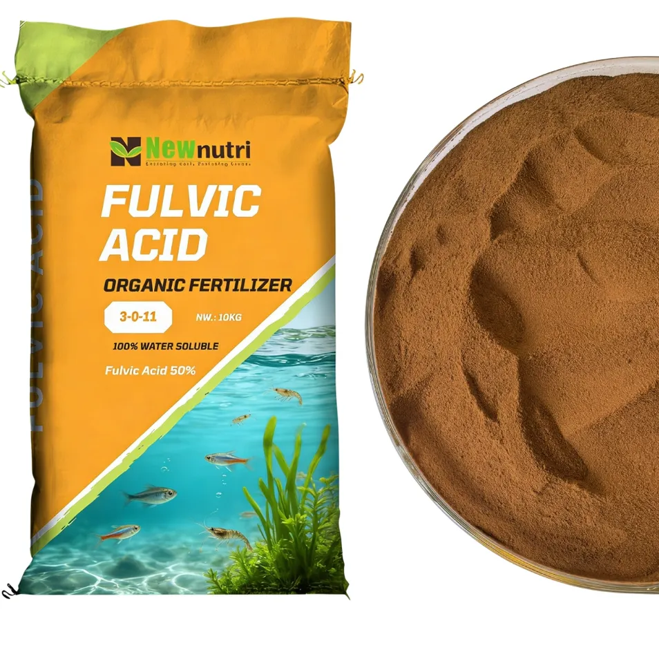 Fulvic Acid Powder