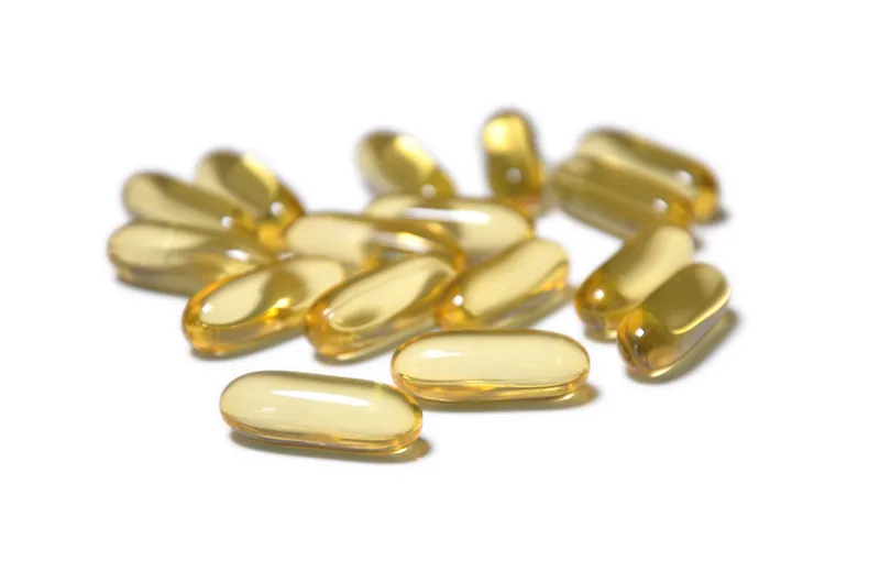 Quality Control Fish Oil