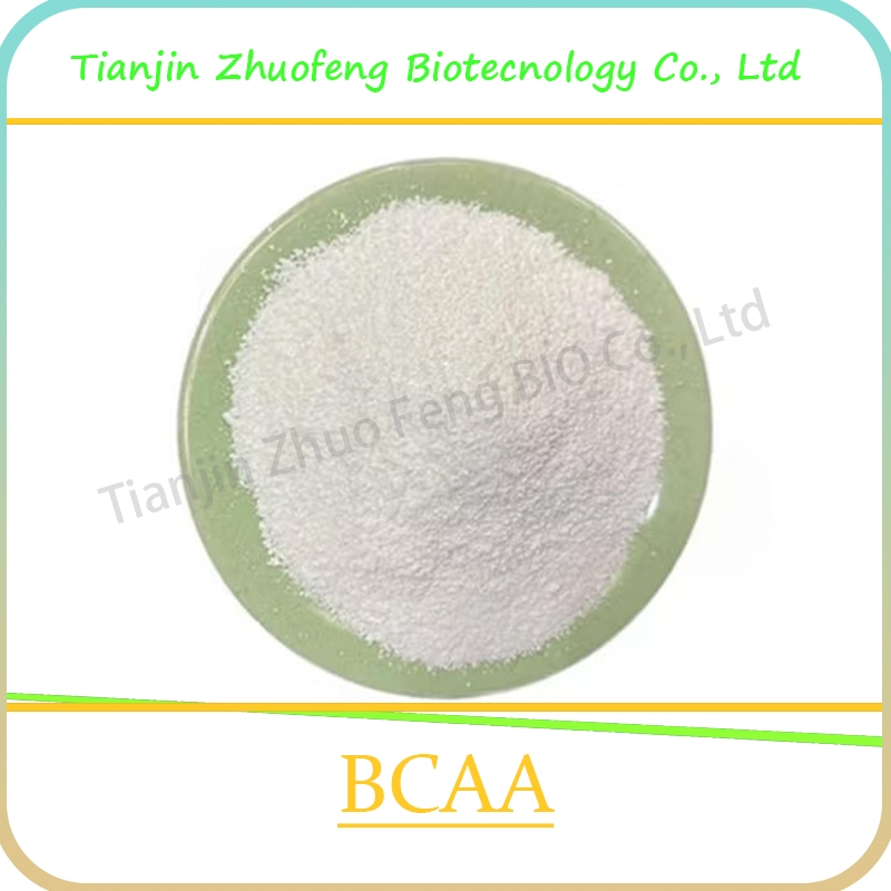 Branched-Chain Amino Acids Bcaa 2: 1: 1 High Quality Bcaa Powder