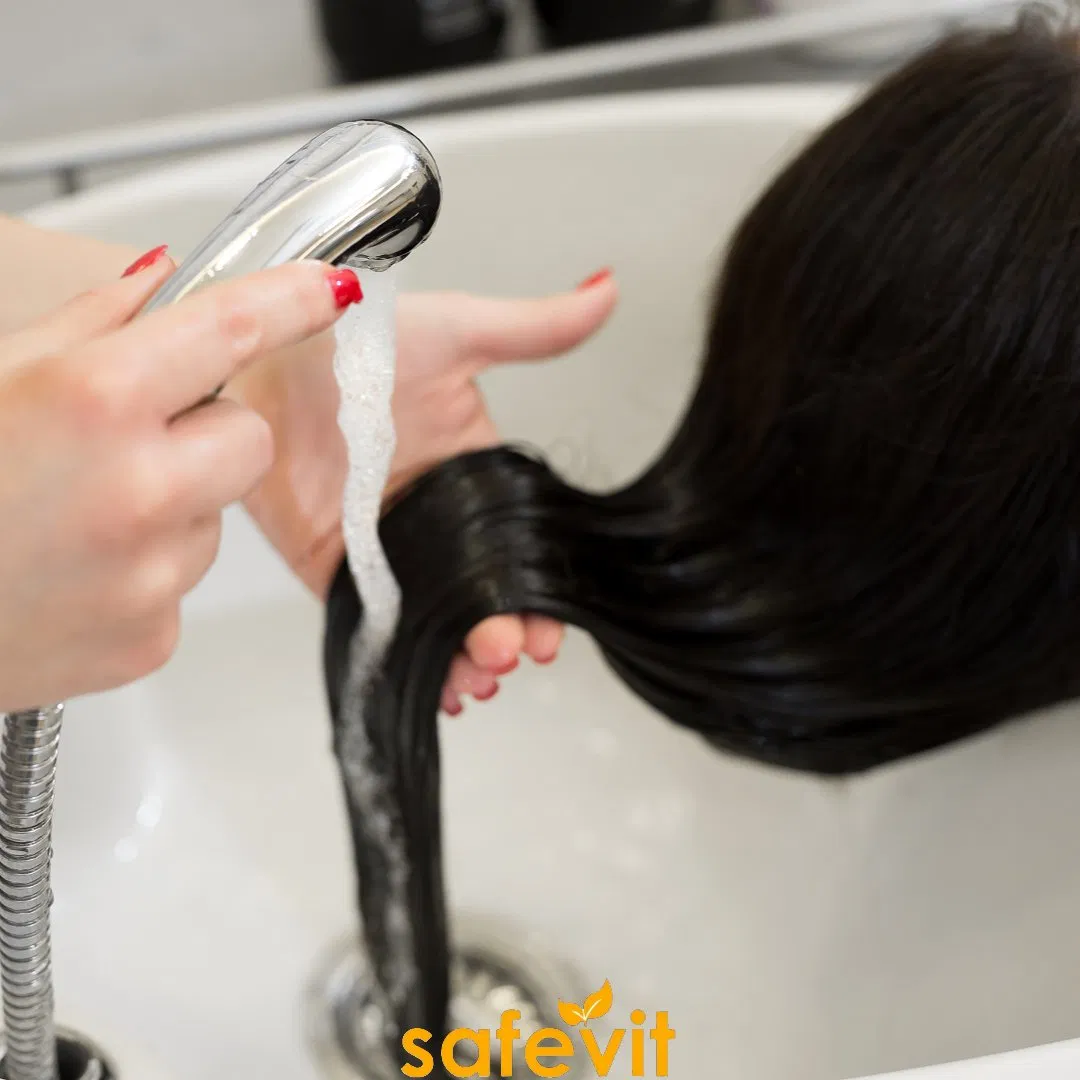 Advanced Nutrient Blend for Optimal Hair Health and Growth