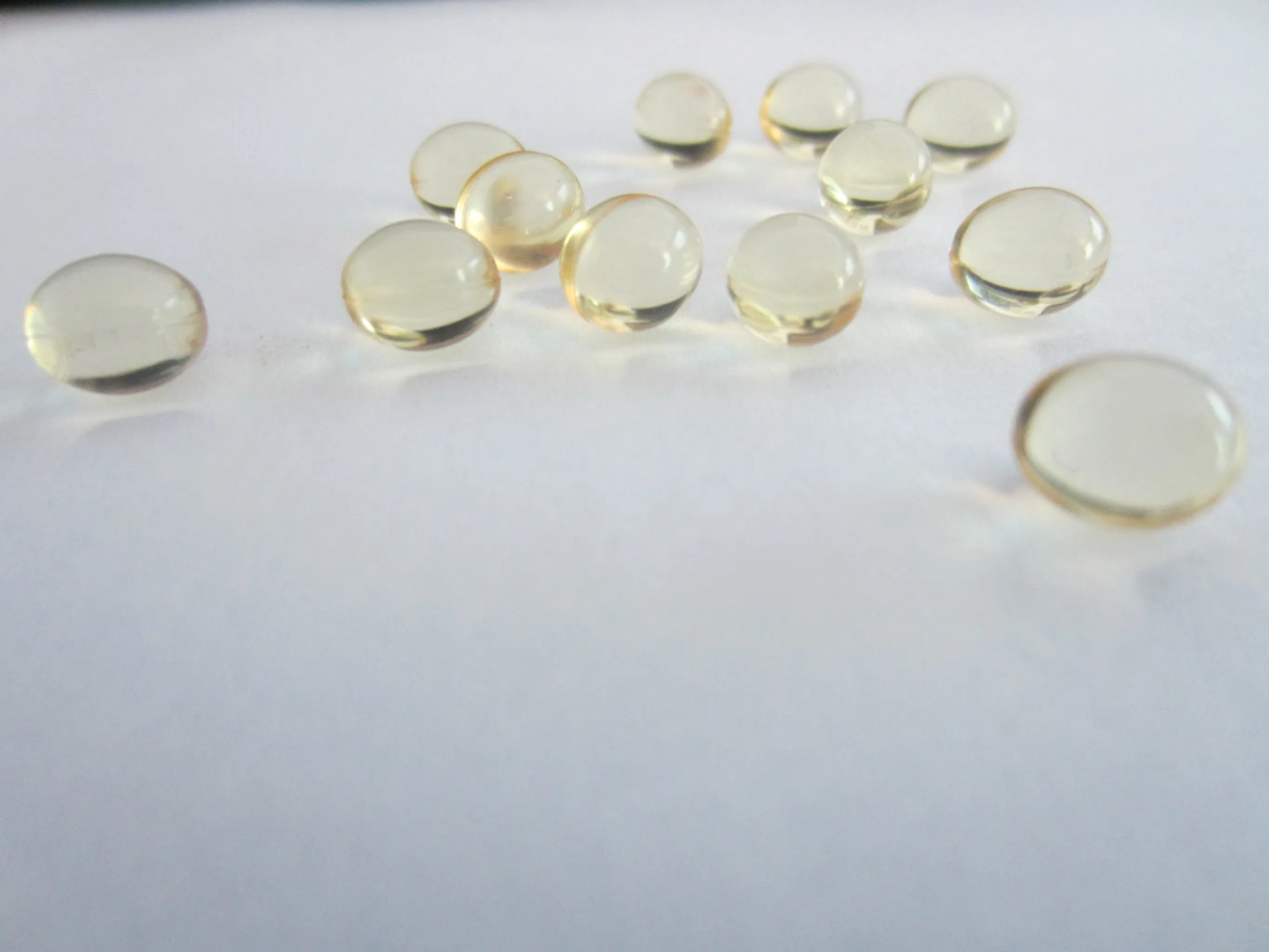 OEM Vitamin D3 Capsules Support Healthy Bones Teeth Immune Health and Neuromusc