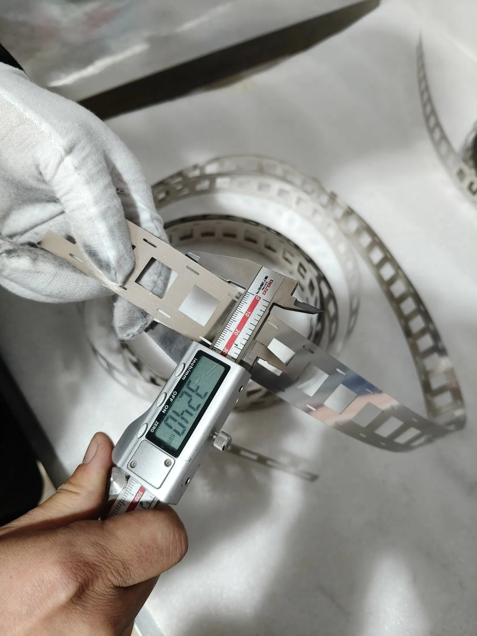 Ni200 Nickel Strip Pure Nickel Strip for Battery Connection