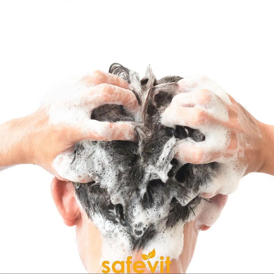 Advanced Nutrient Blend for Optimal Hair Health and Growth