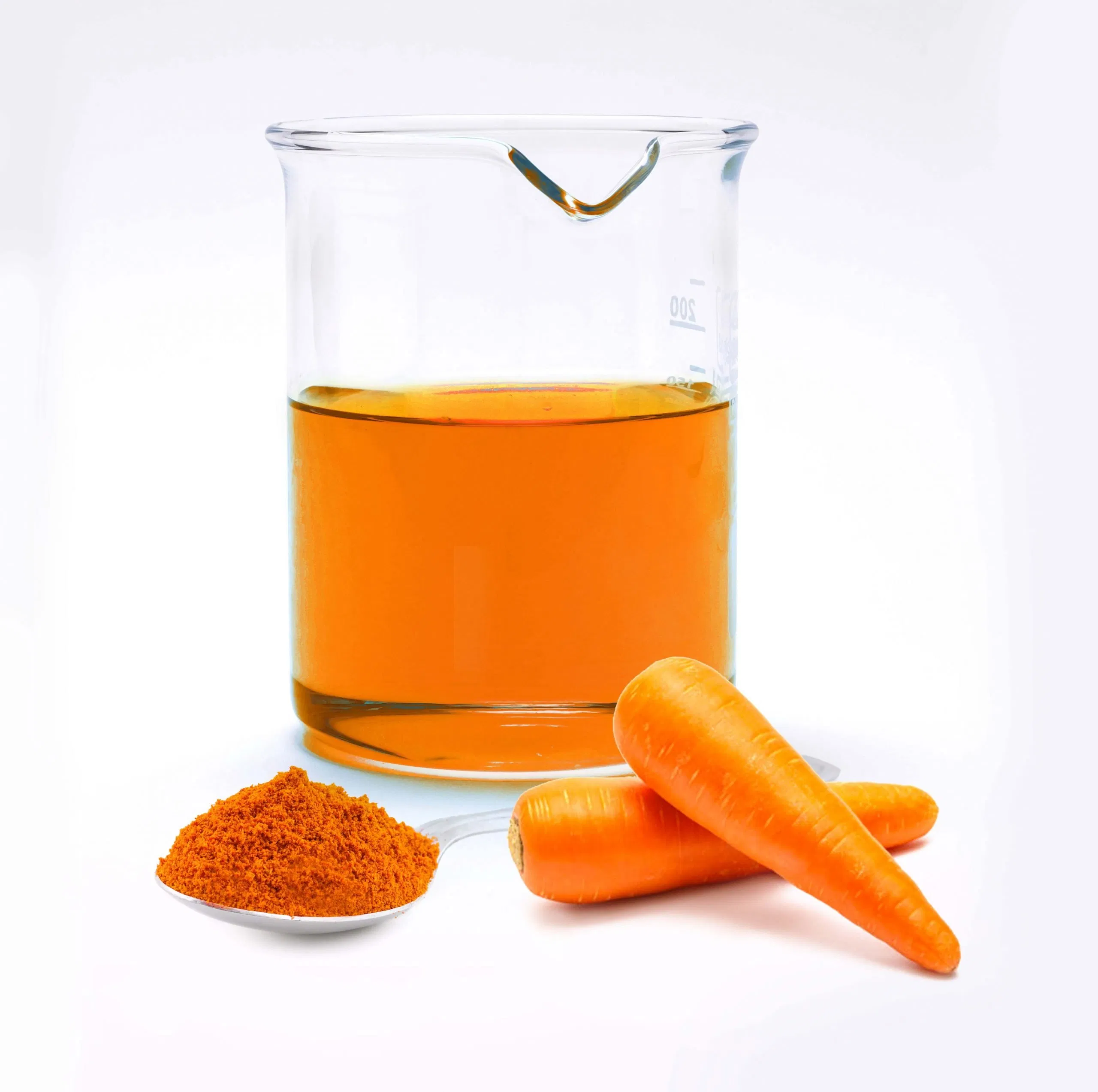 Beta-Carotene Powder for Bright and Healthy Beverage Creations