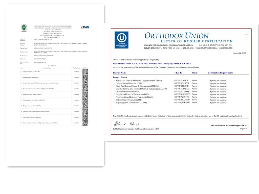 Storage and Logistics